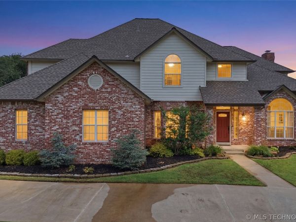 13301 E 94th Place , Owasso, OK 74055