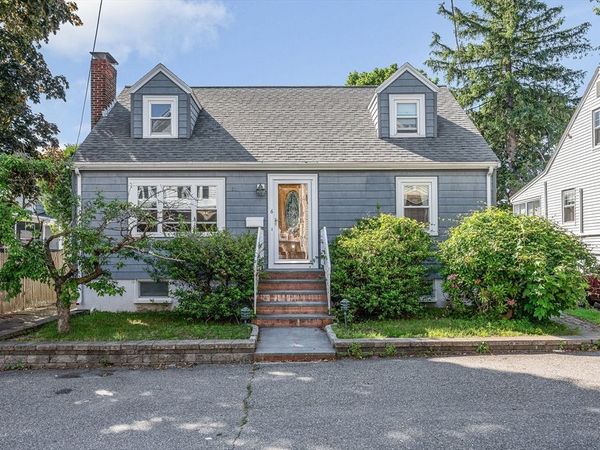 6 Arlington Terrace, Malden, MA 02148