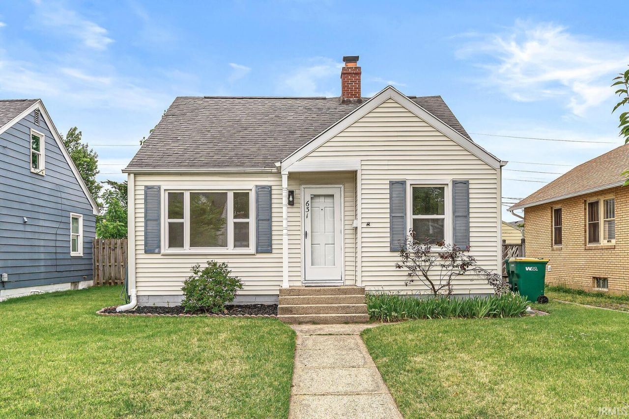 631 Gernhart Avenue, Mishawaka, IN 46544 Main Photo