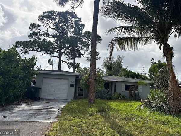 4630 NE 5th Terrace, Fort Lauderdale, FL 33334