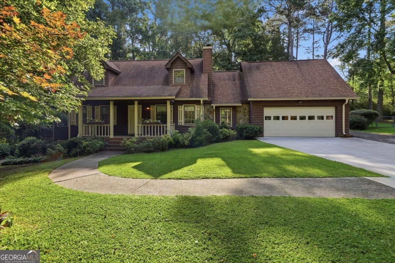 7716 Morant Drive, Jonesboro, GA 30236 Main Photo