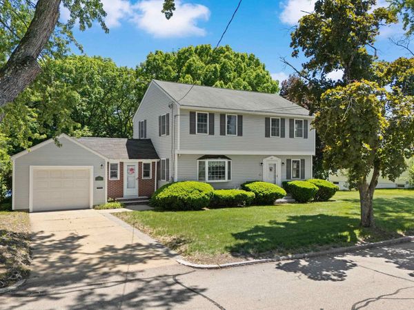 611 Coolidge Avenue, Manchester, NH 03102