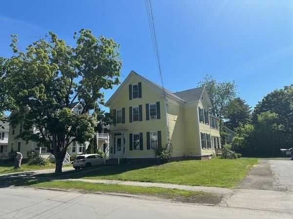 31 Franklin Street, Unit A, Keene, NH 03431