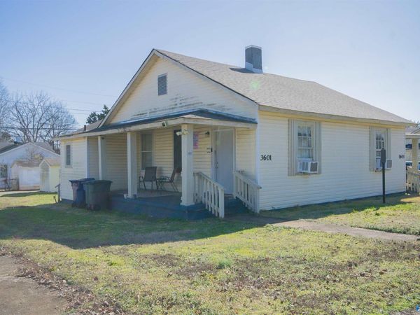 3601/3603 Grote Street, Huntsville, AL 35805