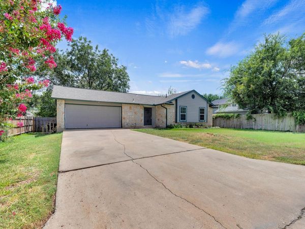 607 Garden Path CV , Round Rock, TX 78664