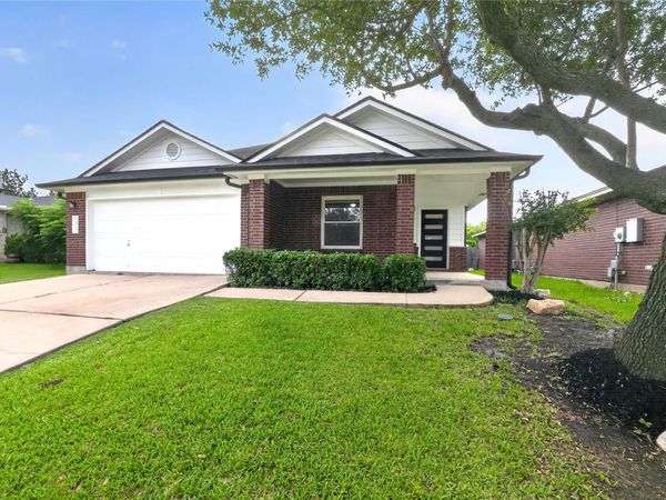 3911 Haleys WAY , Round Rock, TX 78665