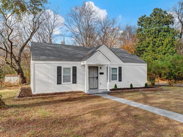 1681 SHADOWLAWN BLVD, Memphis, TN 38106