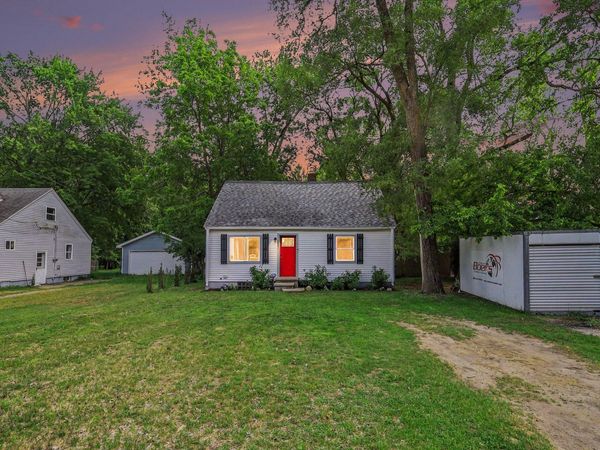 641 Churchill Drive, Muskegon, MI 49441