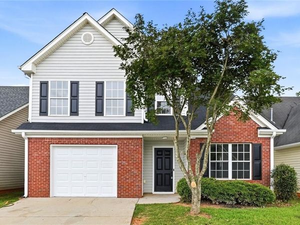 1790 New Orleans Way , Mcdonough, GA 30252