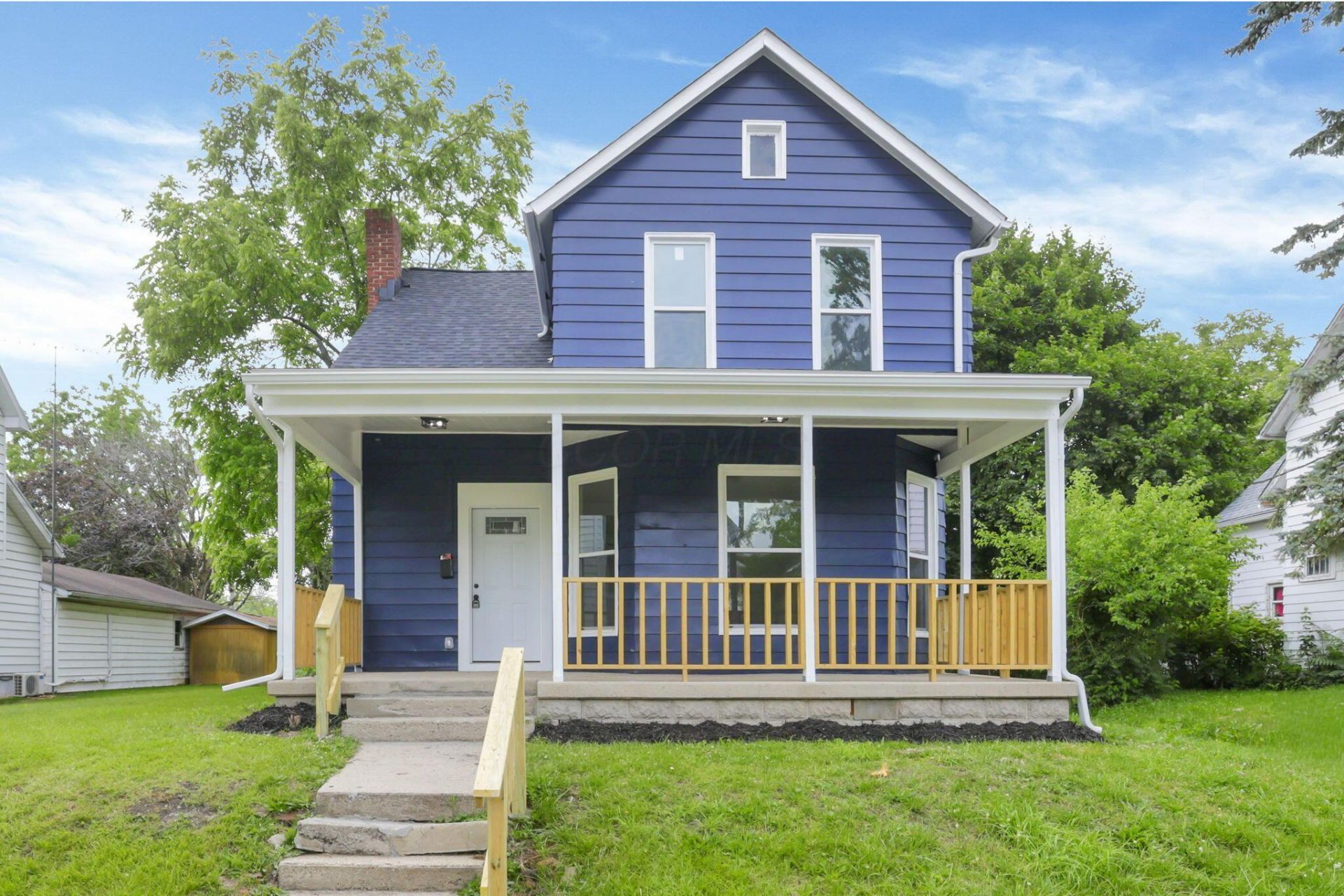 613 N Detroit Street , Bellefontaine, OH 43311 Main Photo