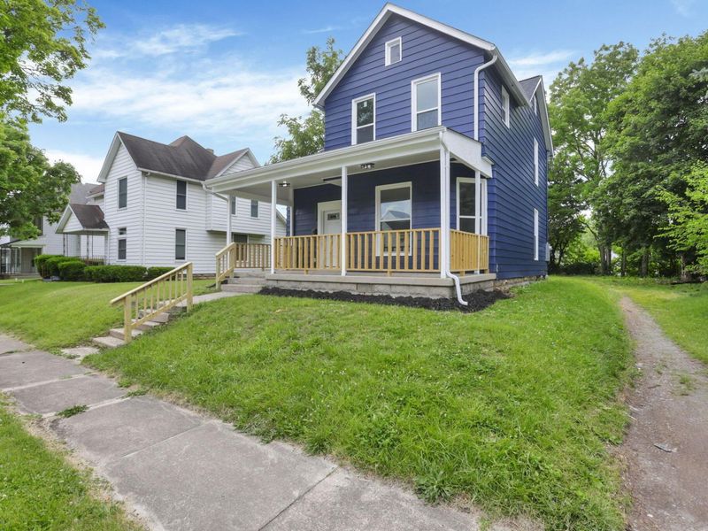 613 N Detroit Street, Bellefontaine, OH 43311 Photo 3