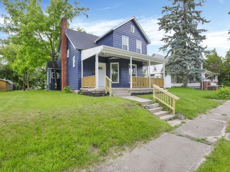 613 N Detroit Street, Bellefontaine, OH 43311 Photo 4