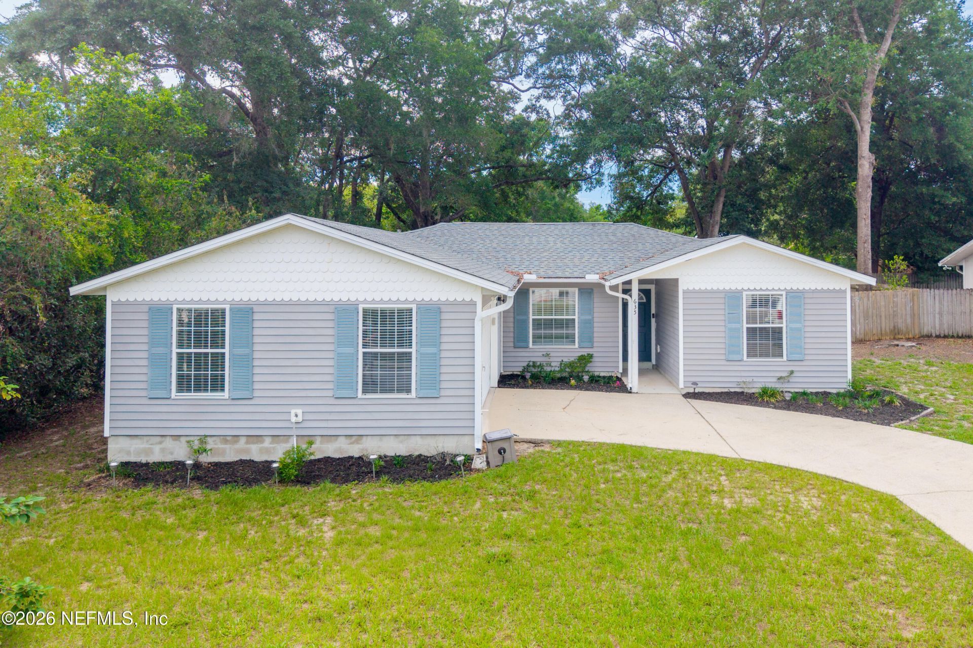 635 SW Cardinal Drive, Keystone Heights, FL 32656 Photo