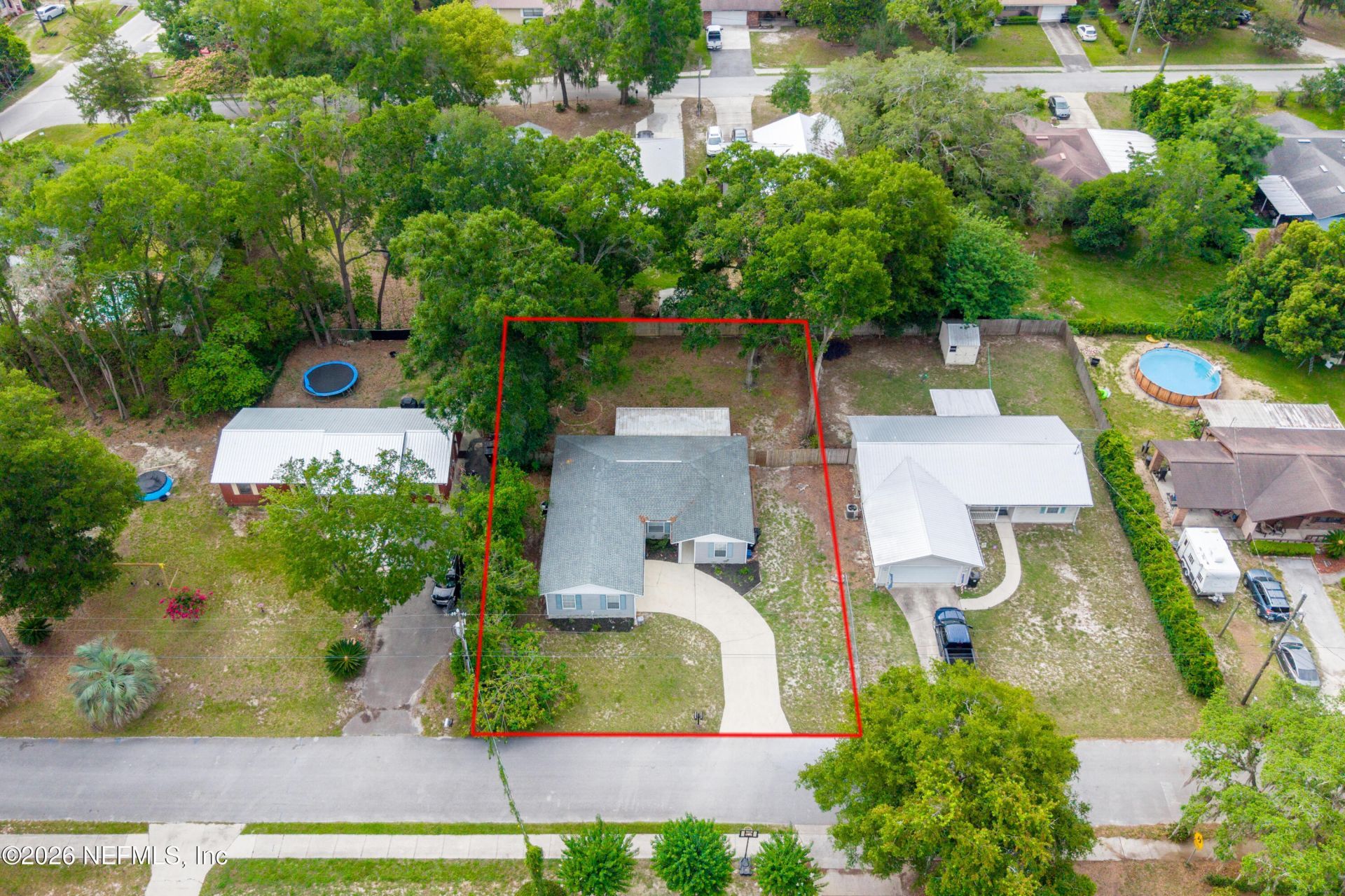 635 SW Cardinal Drive, Keystone Heights, FL 32656 Photo