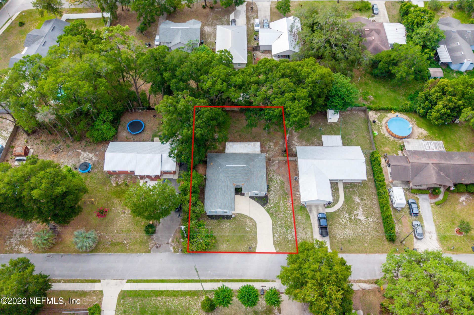 635 SW Cardinal Drive, Keystone Heights, FL 32656 Photo
