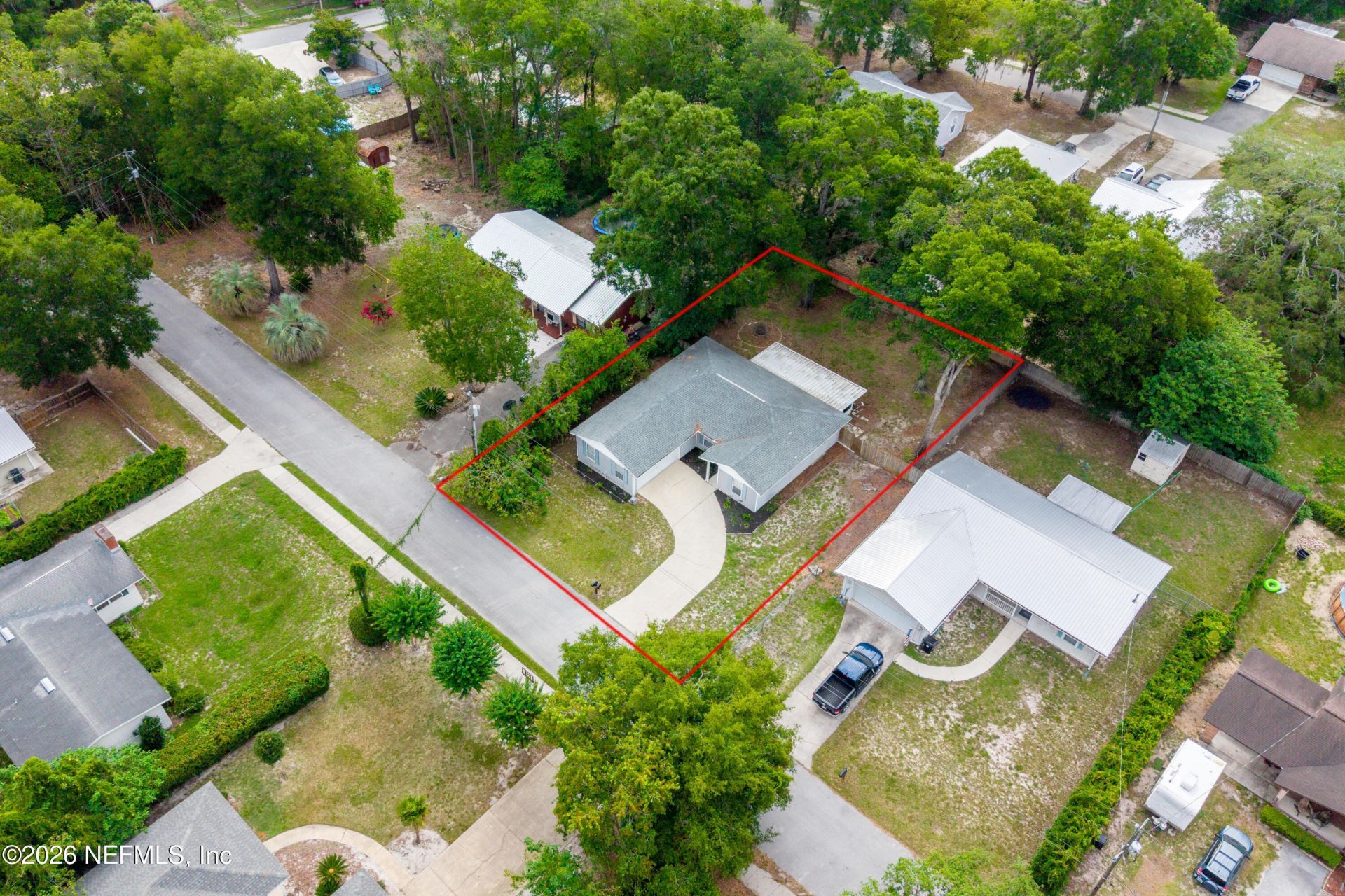 635 SW Cardinal Drive, Keystone Heights, FL 32656 Photo