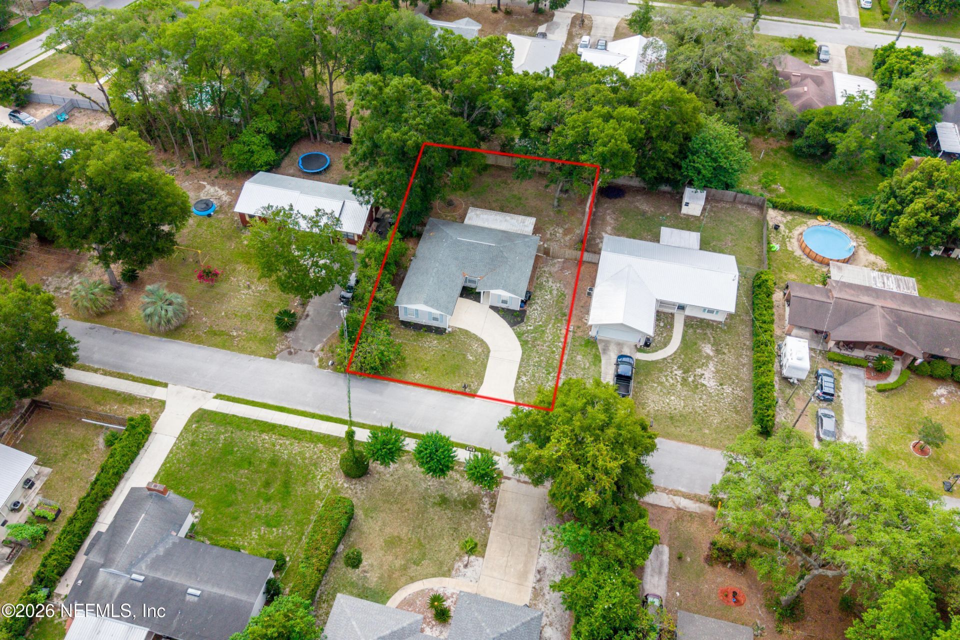 635 SW Cardinal Drive, Keystone Heights, FL 32656 Photo