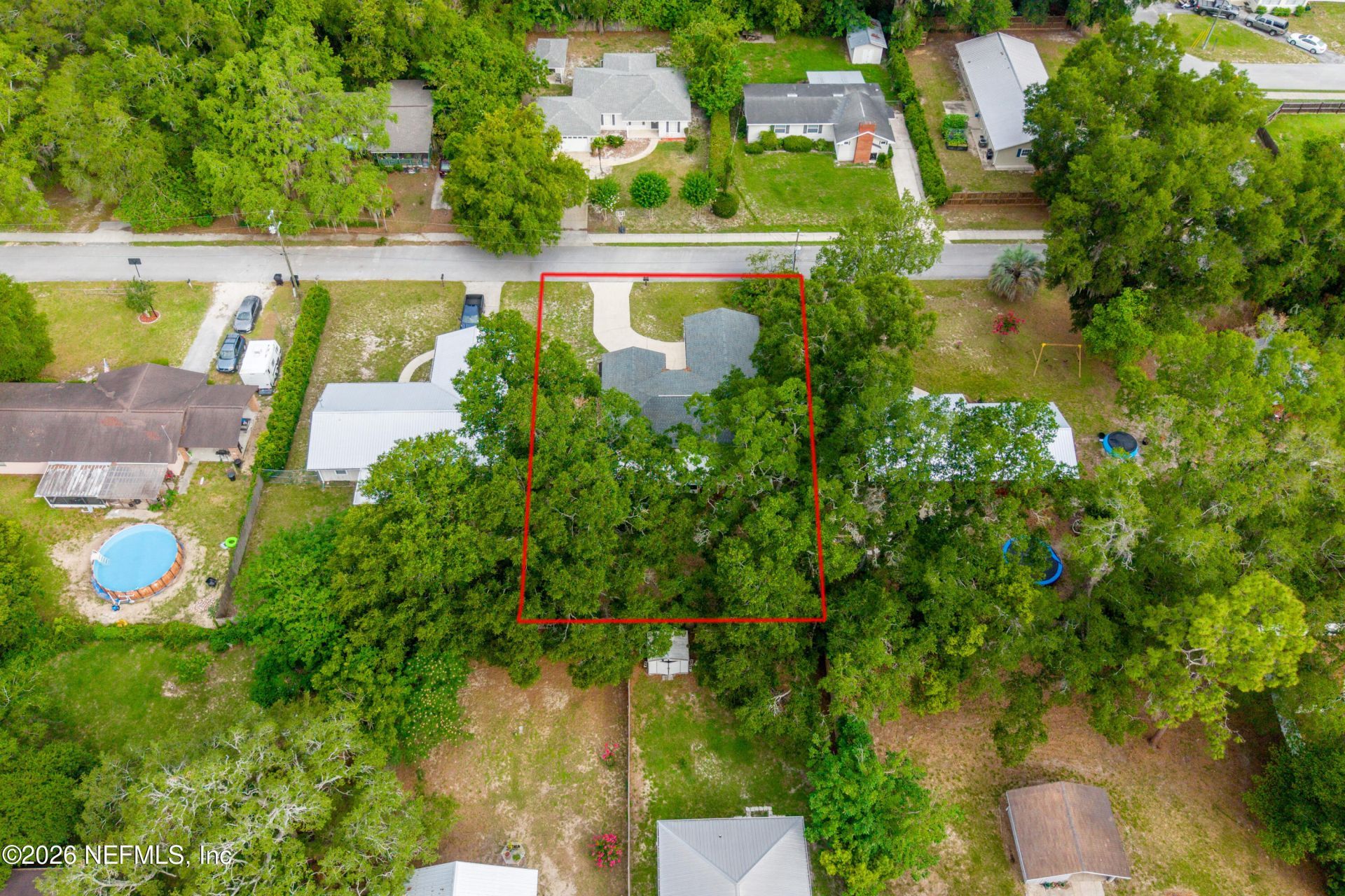 635 SW Cardinal Drive, Keystone Heights, FL 32656 Photo