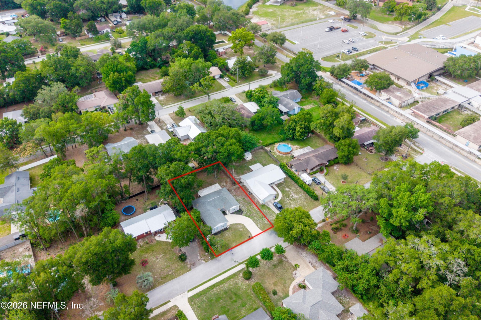 635 SW Cardinal Drive, Keystone Heights, FL 32656 Photo