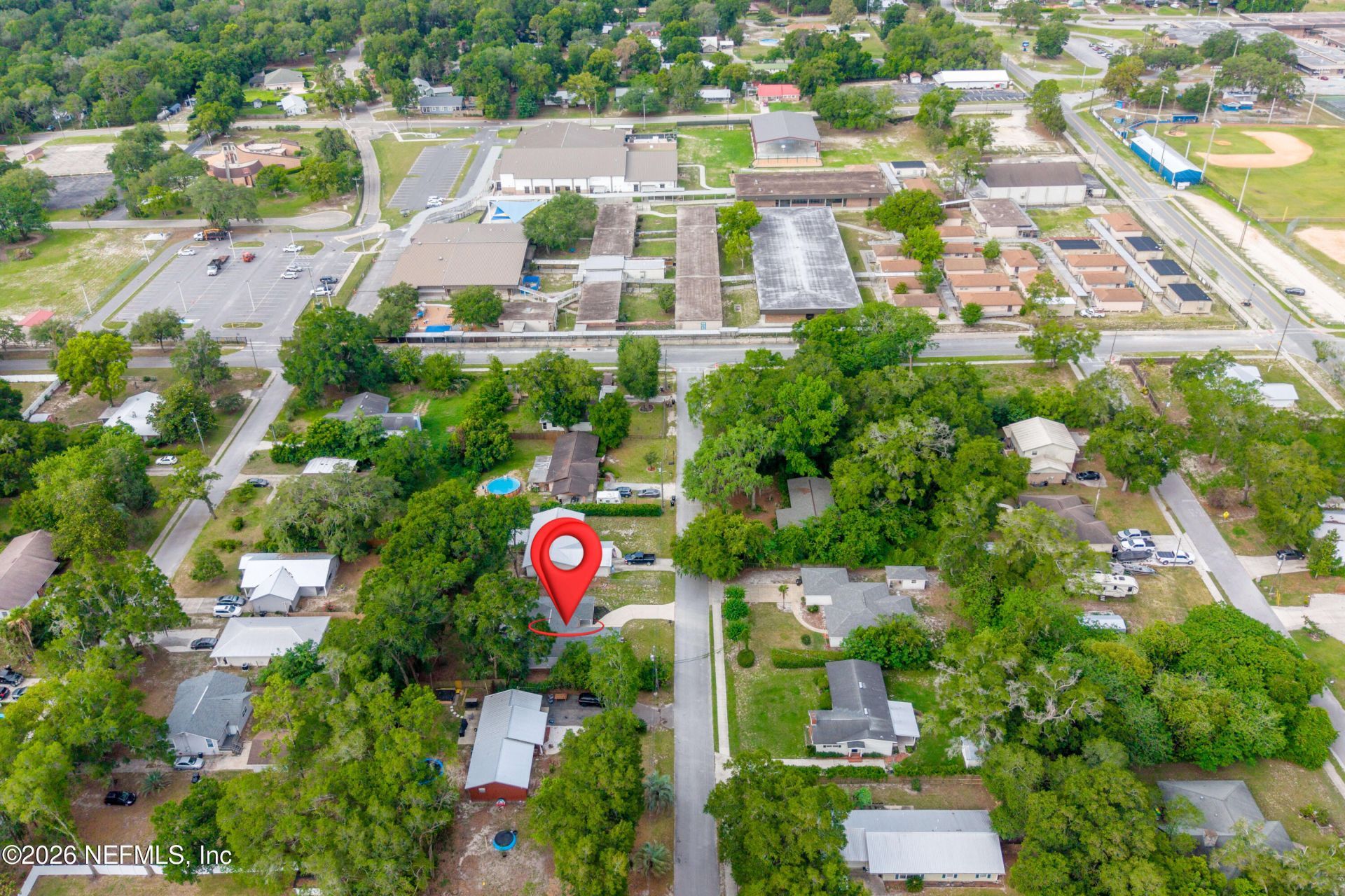 635 SW Cardinal Drive, Keystone Heights, FL 32656 Photo