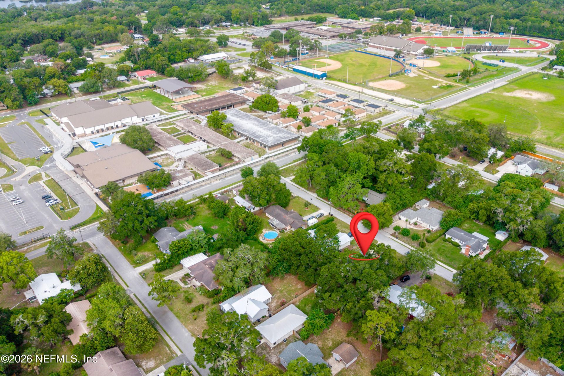 635 SW Cardinal Drive, Keystone Heights, FL 32656 Photo