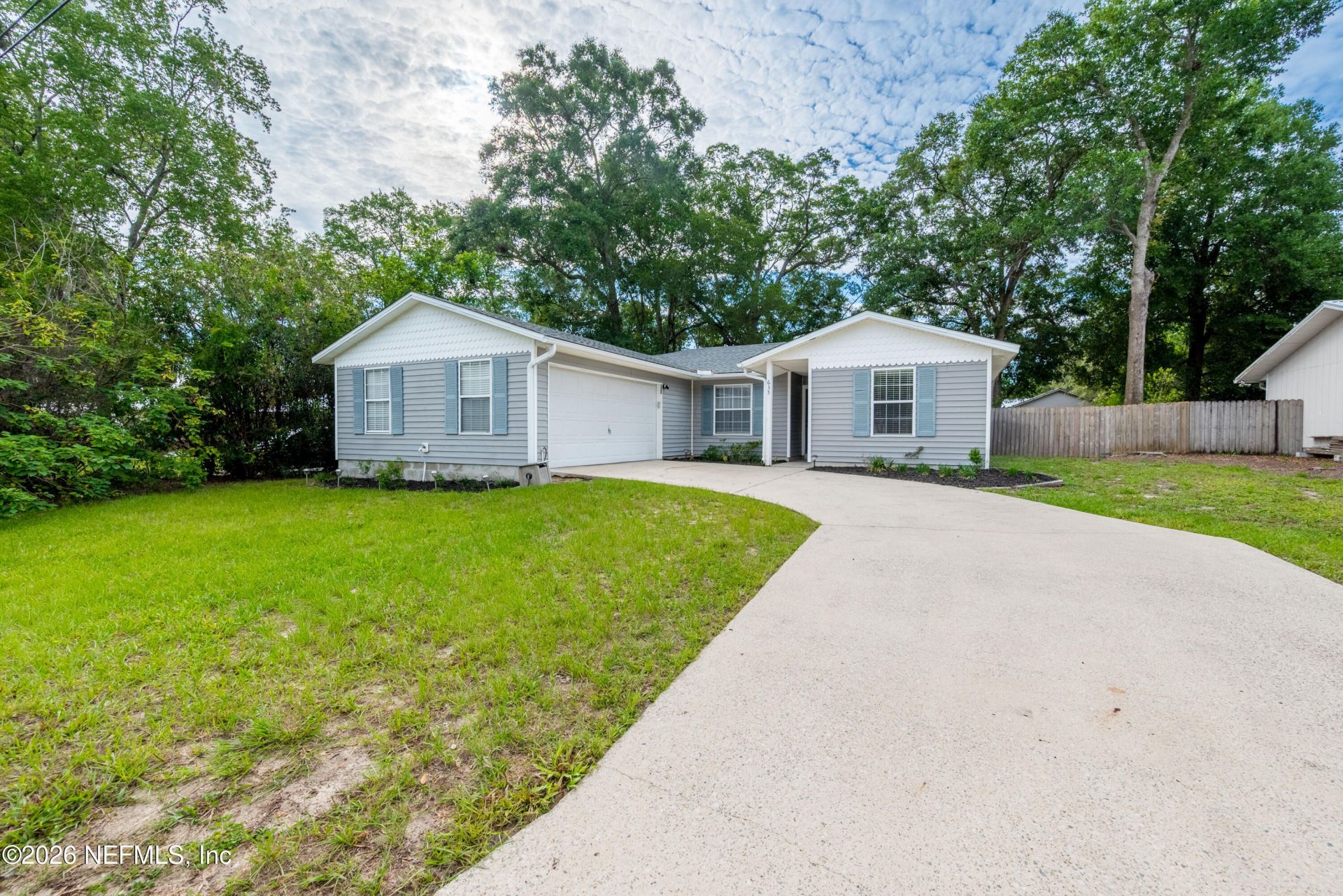 635 SW Cardinal Drive, Keystone Heights, FL 32656 Photo