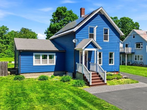 6 Moore Street, Erving, MA 01344