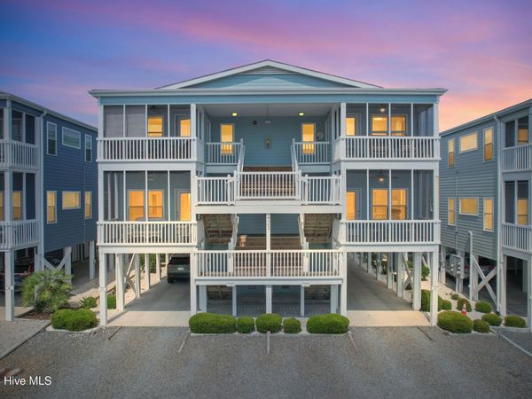 421 27th Street , Unit # A, Sunset Beach, NC 28468