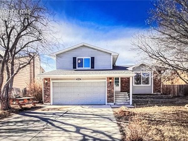 2016 Ambleside Drive, Colorado Springs, CO 80915