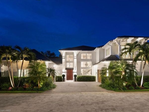 9193 Mercato WAY , NAPLES, FL 34108