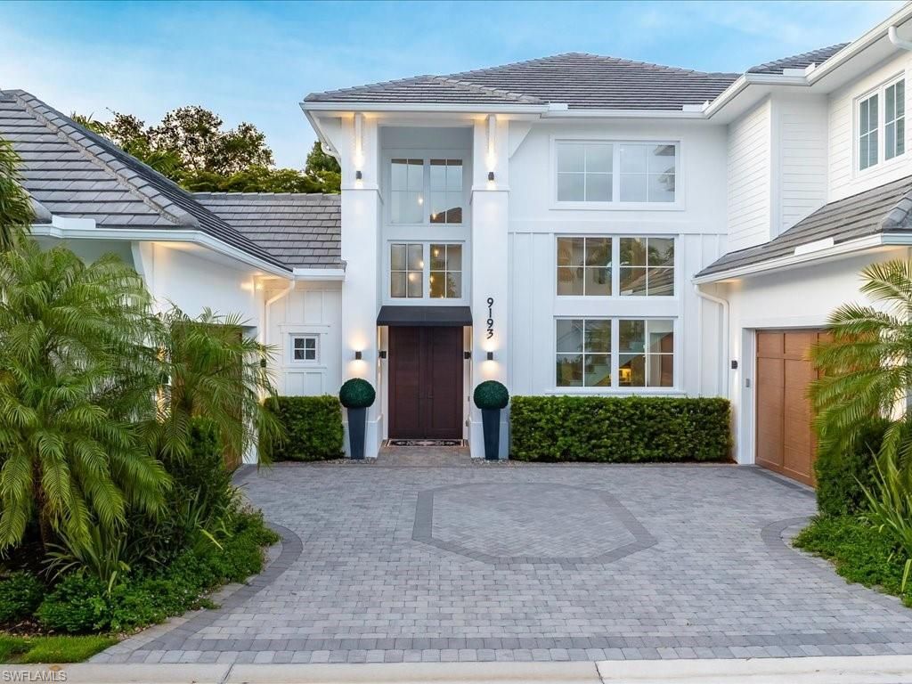 9193 Mercato Way , Naples, FL 34108 Photo