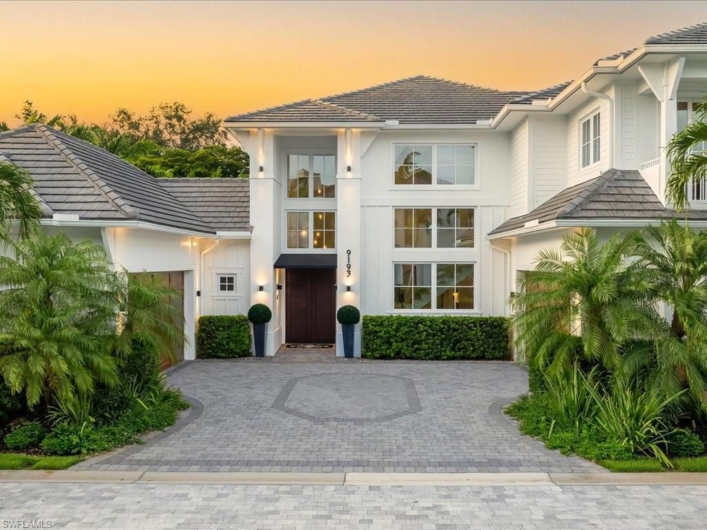 9193 Mercato Way , Naples, FL 34108 Photo