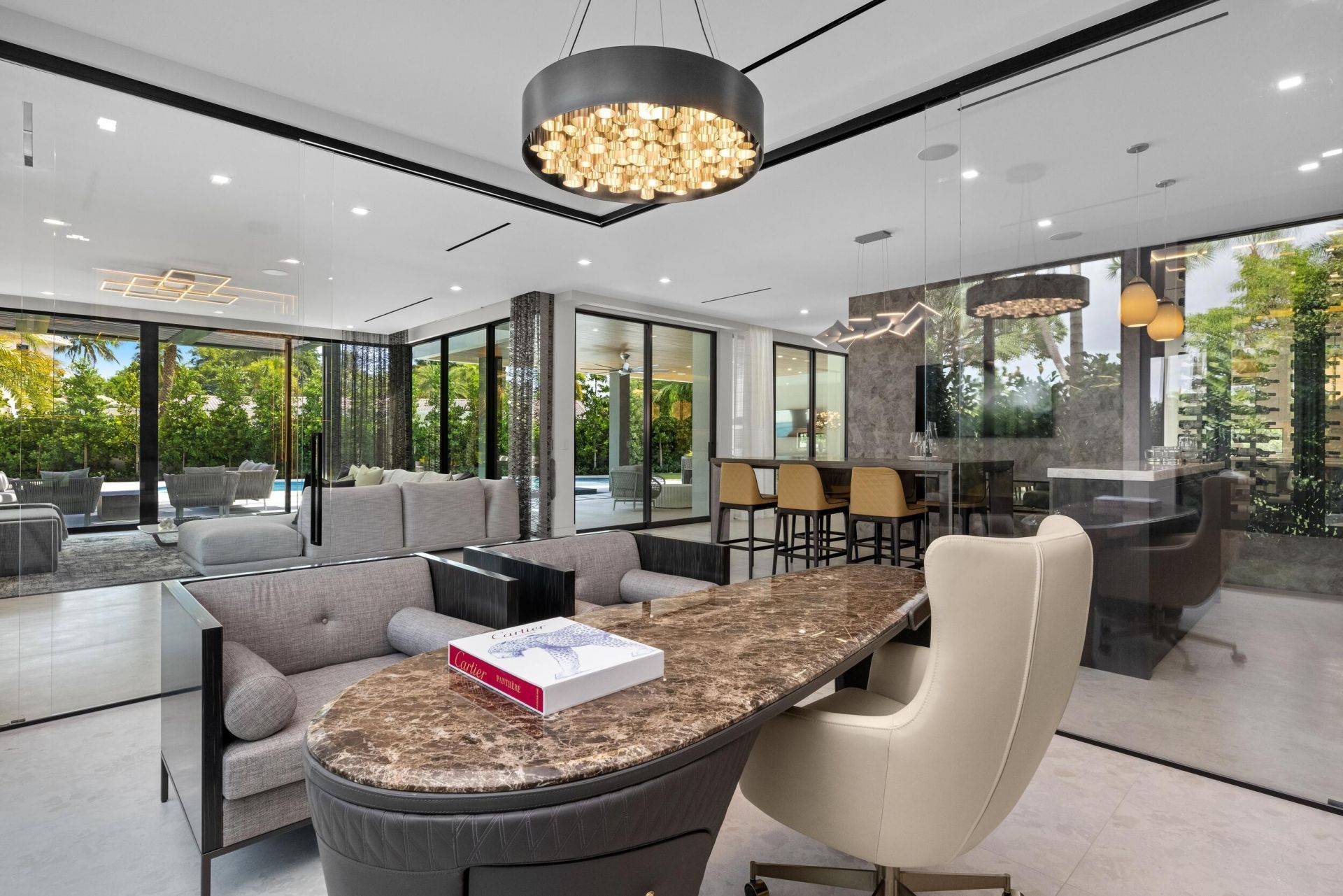 217 Thatch Palm Drive, Boca Raton, FL 33432 Photo