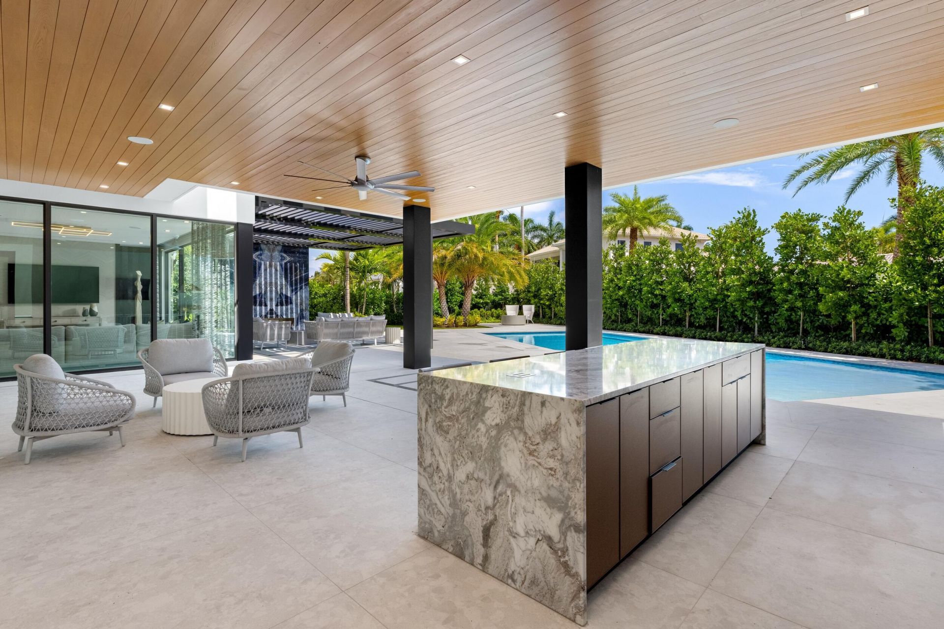 217 Thatch Palm Drive, Boca Raton, FL 33432 Photo