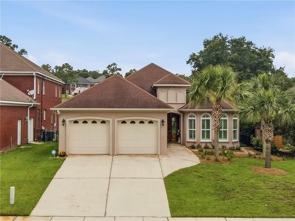 4164 Heron Lakes Drive, Mobile, AL 36693