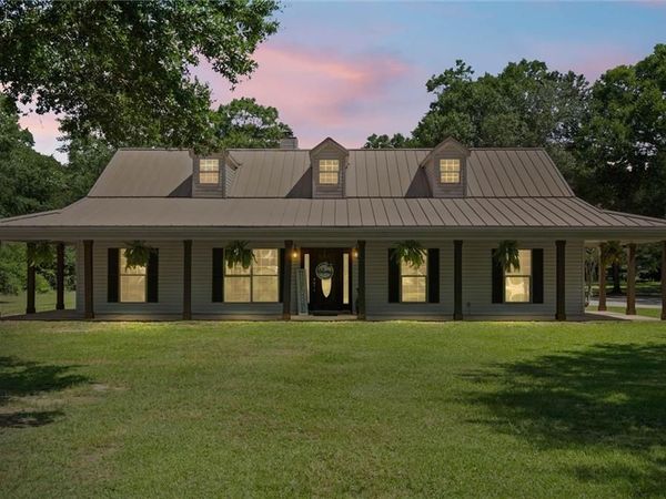 15060 Private Road 368 , Mobile, AL 36608