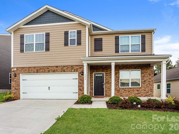173 Calvin Creek Drive , Troutman, NC 28166