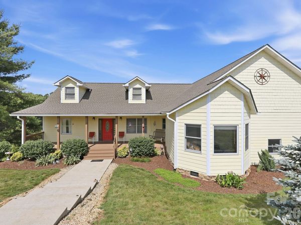 409 Tall Timbers Lane , Waynesville, NC 28785
