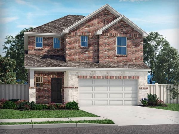5100 Golden Trout Drive, Princeton, TX 75071