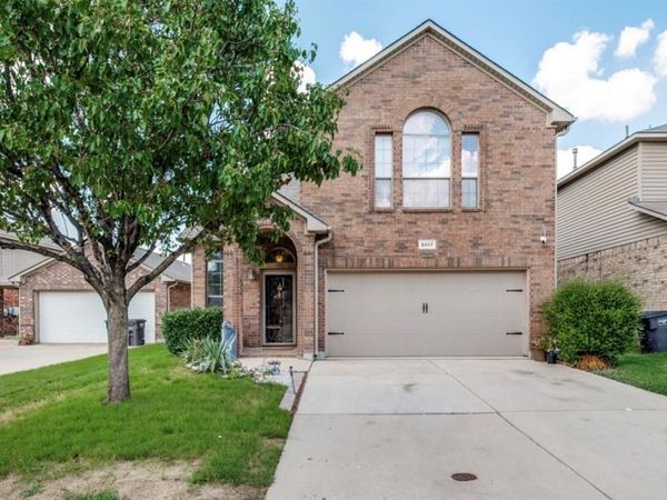5017 Britton Ridge Lane, Fort Worth, TX 76179