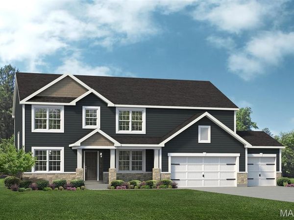 New Build Forest B at AUTUMN HOLLOW , Unincorporated, MO 63385
