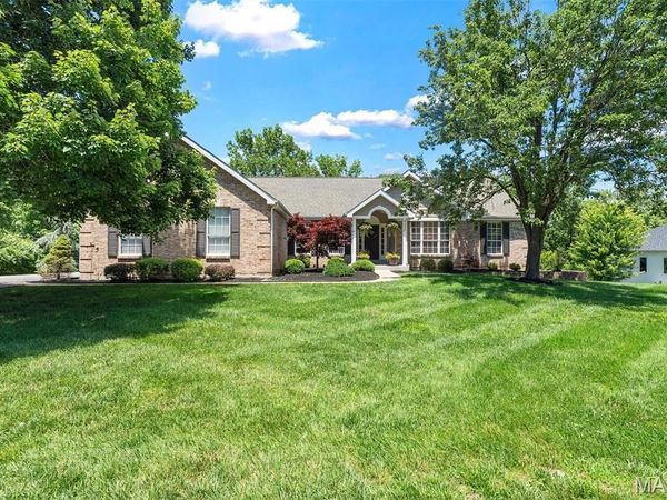 4035 Princeton Ridge Drive, Wildwood, MO 63025
