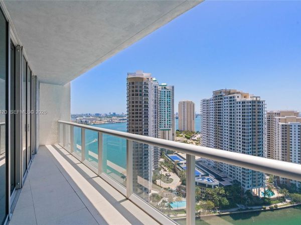 475 Brickell Ave, Unit 2607, Miami, FL 33131