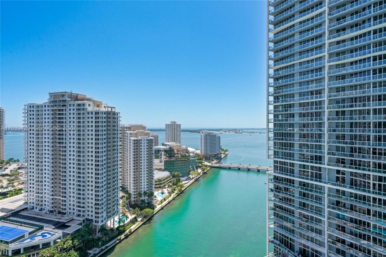 475 Brickell Ave, Unit 2607, Miami, FL 33131 Photo