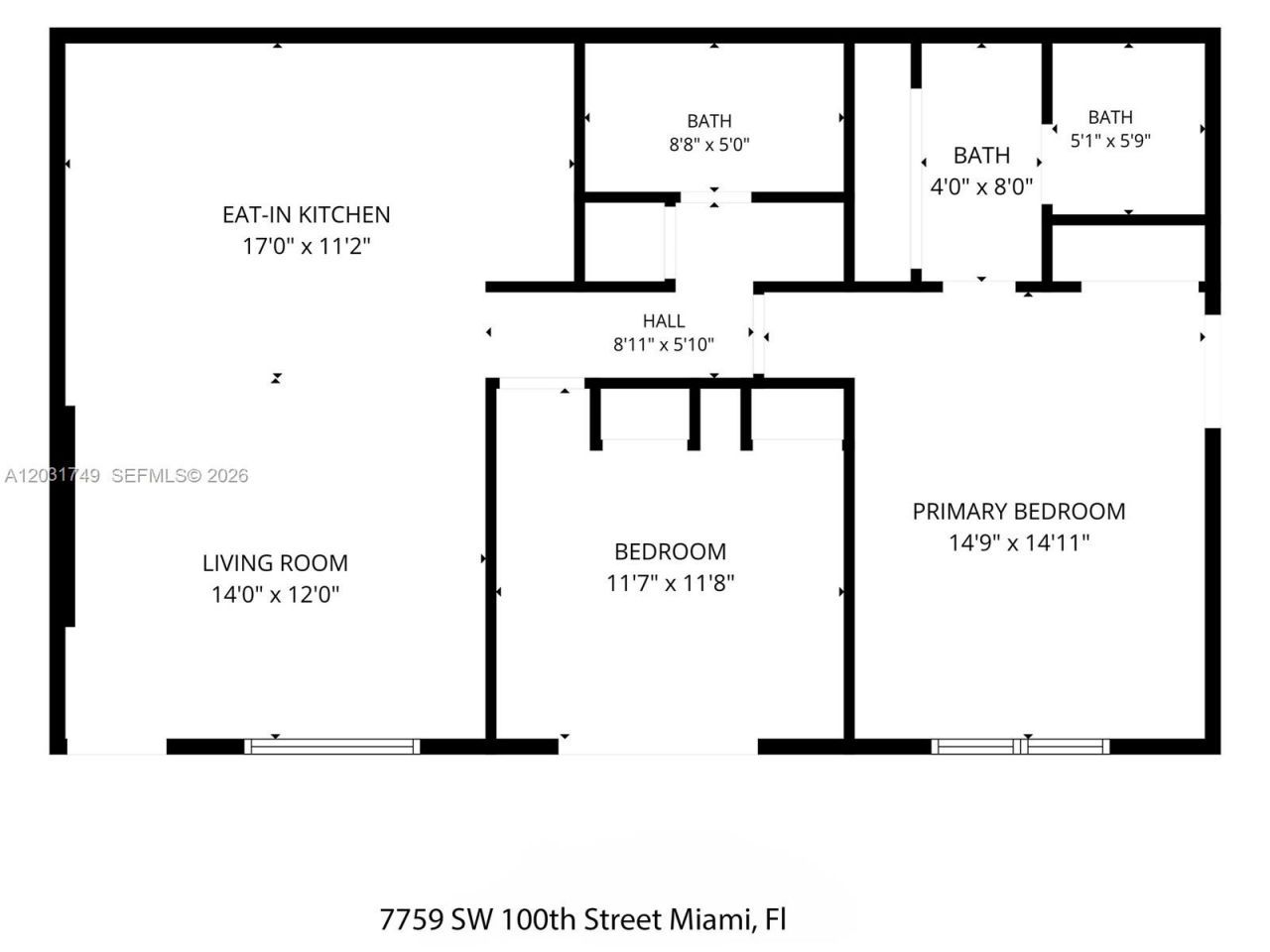 7759 SW 100th St , Unit 37, Miami, FL 33156 Photo