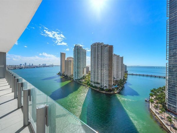 300 Biscayne Blvd Way , Unit 1904C, Miami, FL 33131