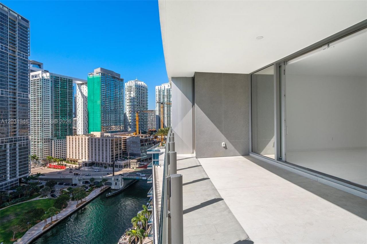 300 Biscayne Blvd Way , Unit 1904C, Miami, FL 33131 Photo