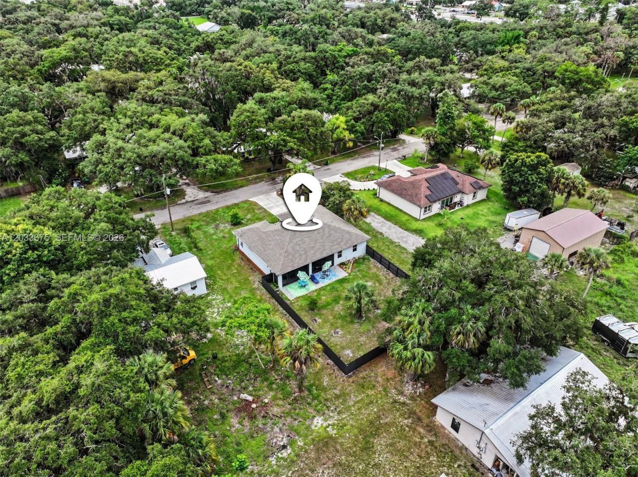 190 Hendry St , La Belle, FL 33935 Photo
