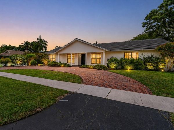 680 El Dorado Pkwy , Plantation, FL 33317