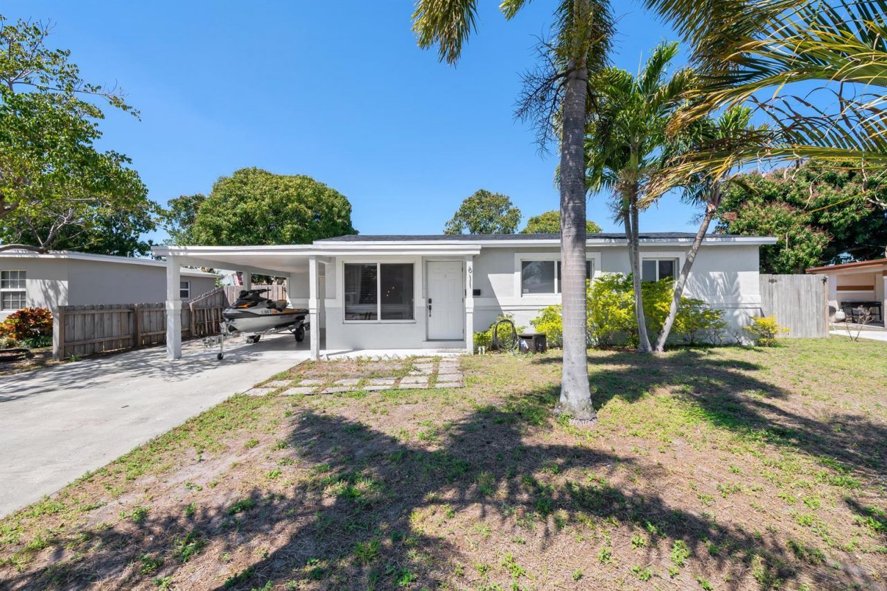 611 NW 18th Court , Pompano Beach, FL 33060 Photo